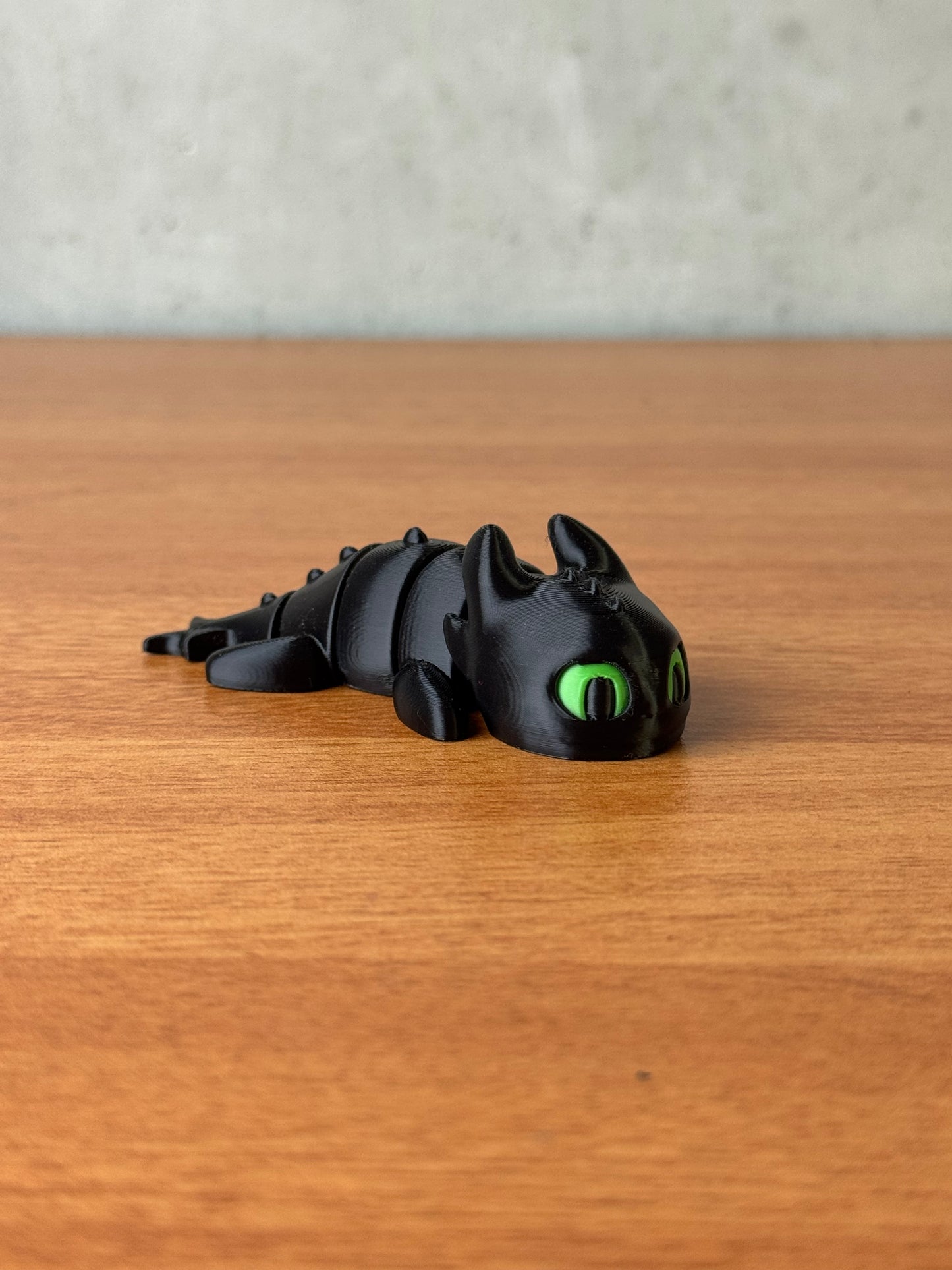Flexi Baby Toothless and light Fury Set Keychain