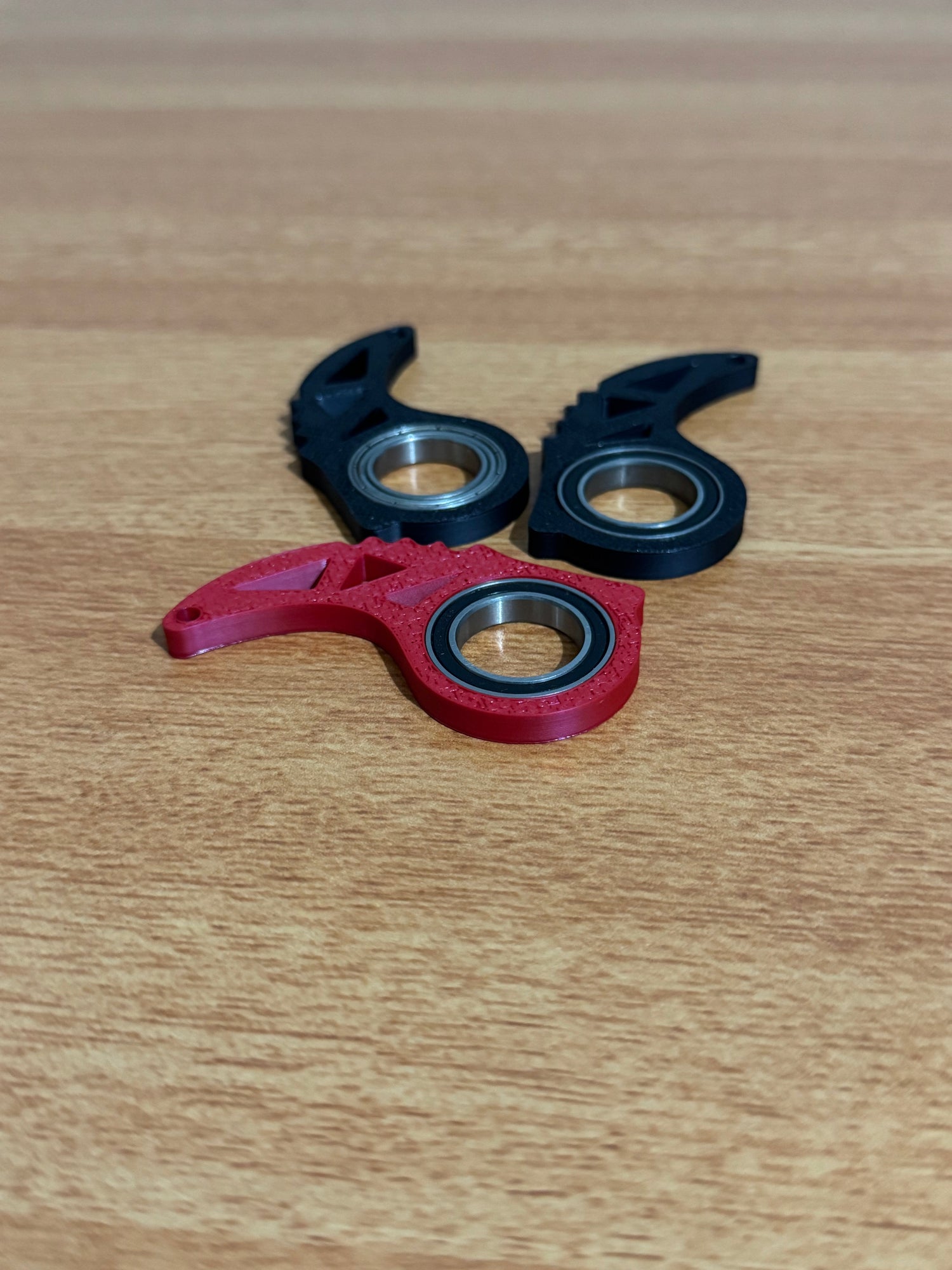 Keychains and Key holders