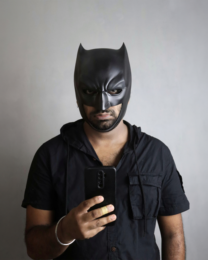 BATMAN HELMET