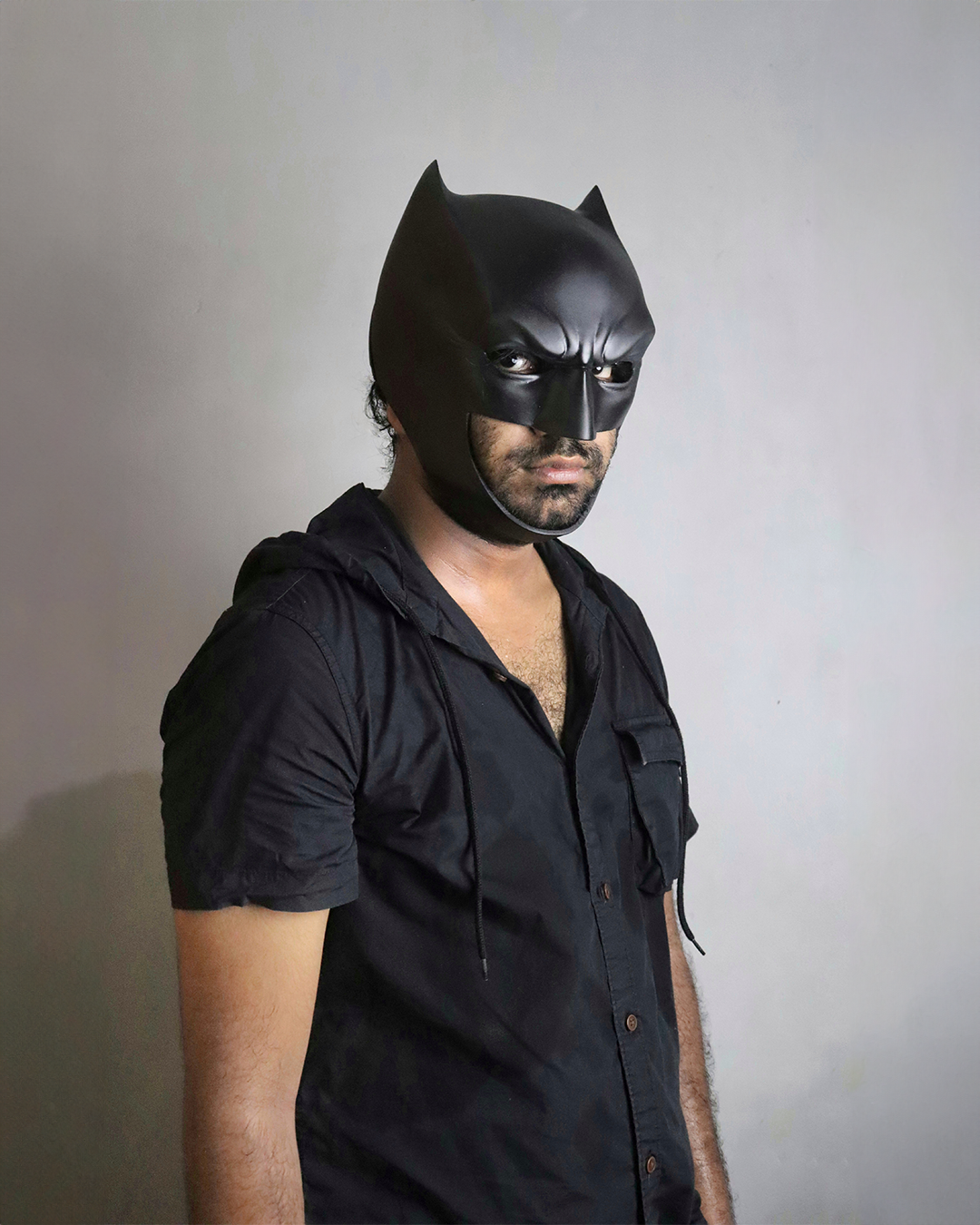 BATMAN HELMET