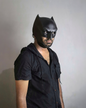 BATMAN HELMET