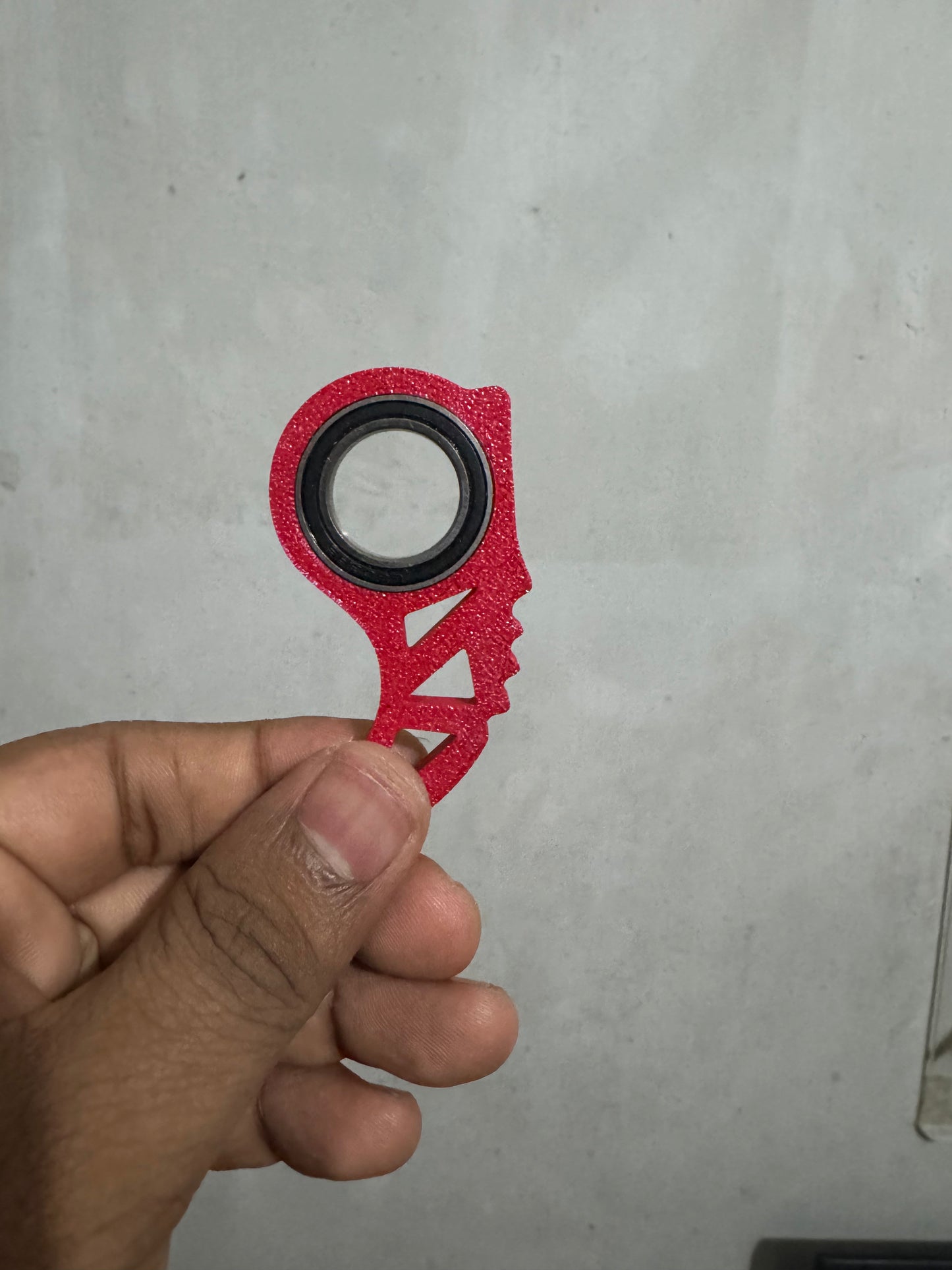 KARAMBIT SPINNER KEYCHAIN