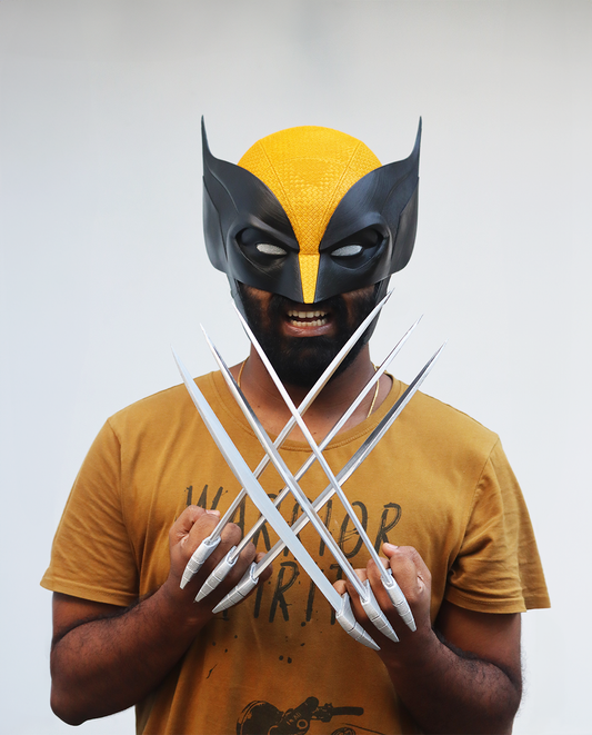 Wolverine mask
